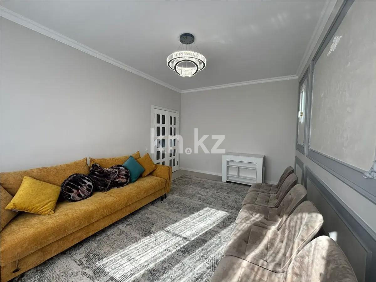 Продажа 2-комнатной квартиры, 59 м² в Алматы