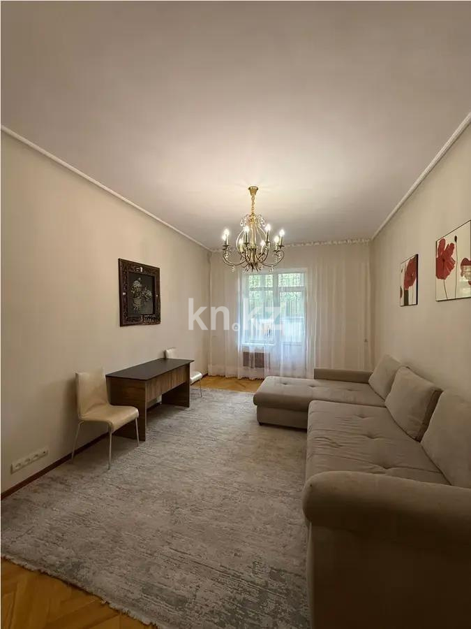 Продажа 4-комнатной квартиры, 85.5 м² в Алматы - фото 2