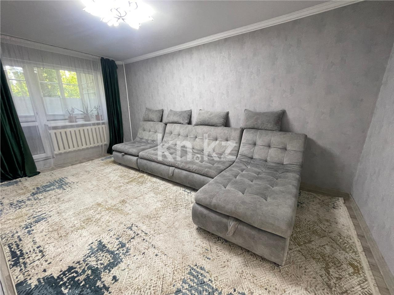Продажа 3-комнатной квартиры, 70 м², ул. Сатыбалдина в Караганде