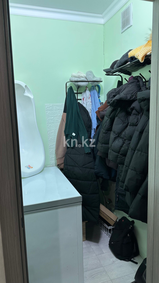 Аренда 3-комнатной квартиры, 73 м², ул. Баглановой, дом  6/1 - ул. Орынбор в Астане - фото 11