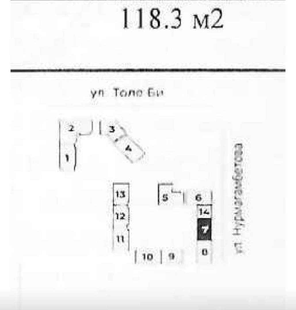 Продажа помещения, 118.3 м² в Алматы - фото 5