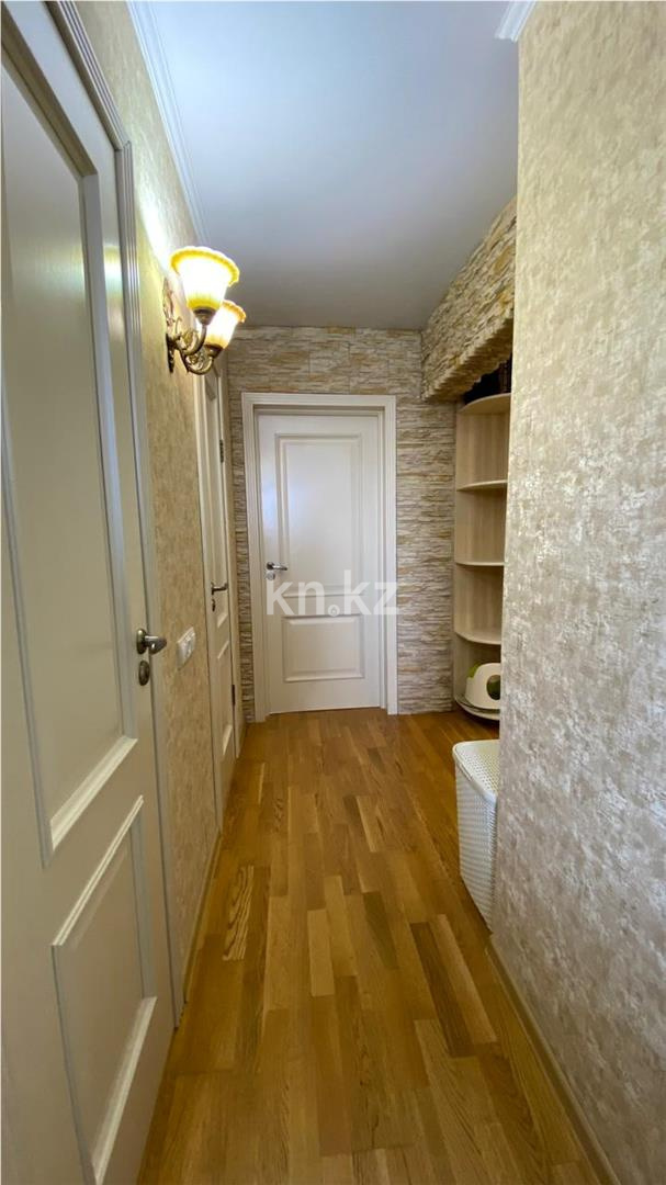 Продажа 3-комнатной квартиры, 62 м², мкр. Голубые Пруды в Караганде - фото 13