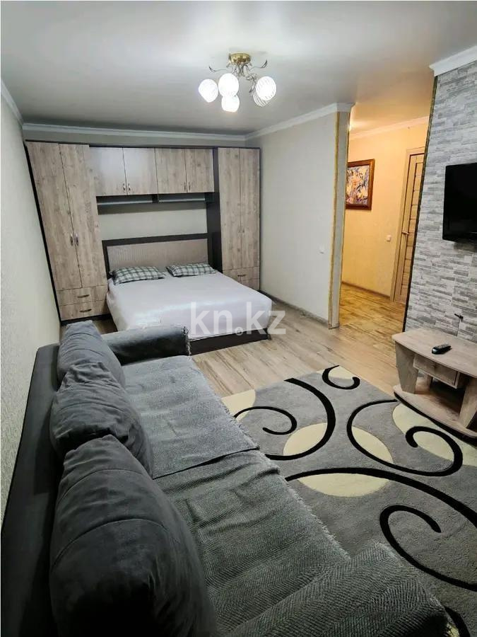 Продажа 1-комнатной квартиры, 38 м² в Караганде
