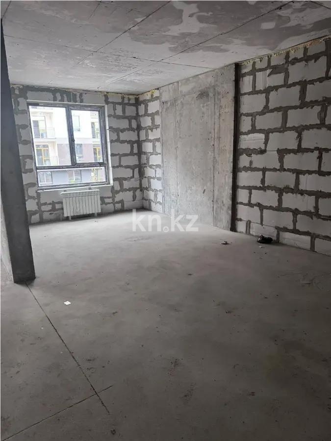 Продажа 1-комнатной квартиры, 45.1 м², пр. Рыскулова, дом  103/7 стр в Алматы