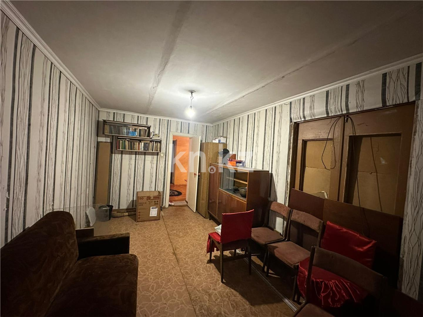 Продажа 3-комнатной квартиры, 58 м², ул. Аманжолова в Караганде - фото 7