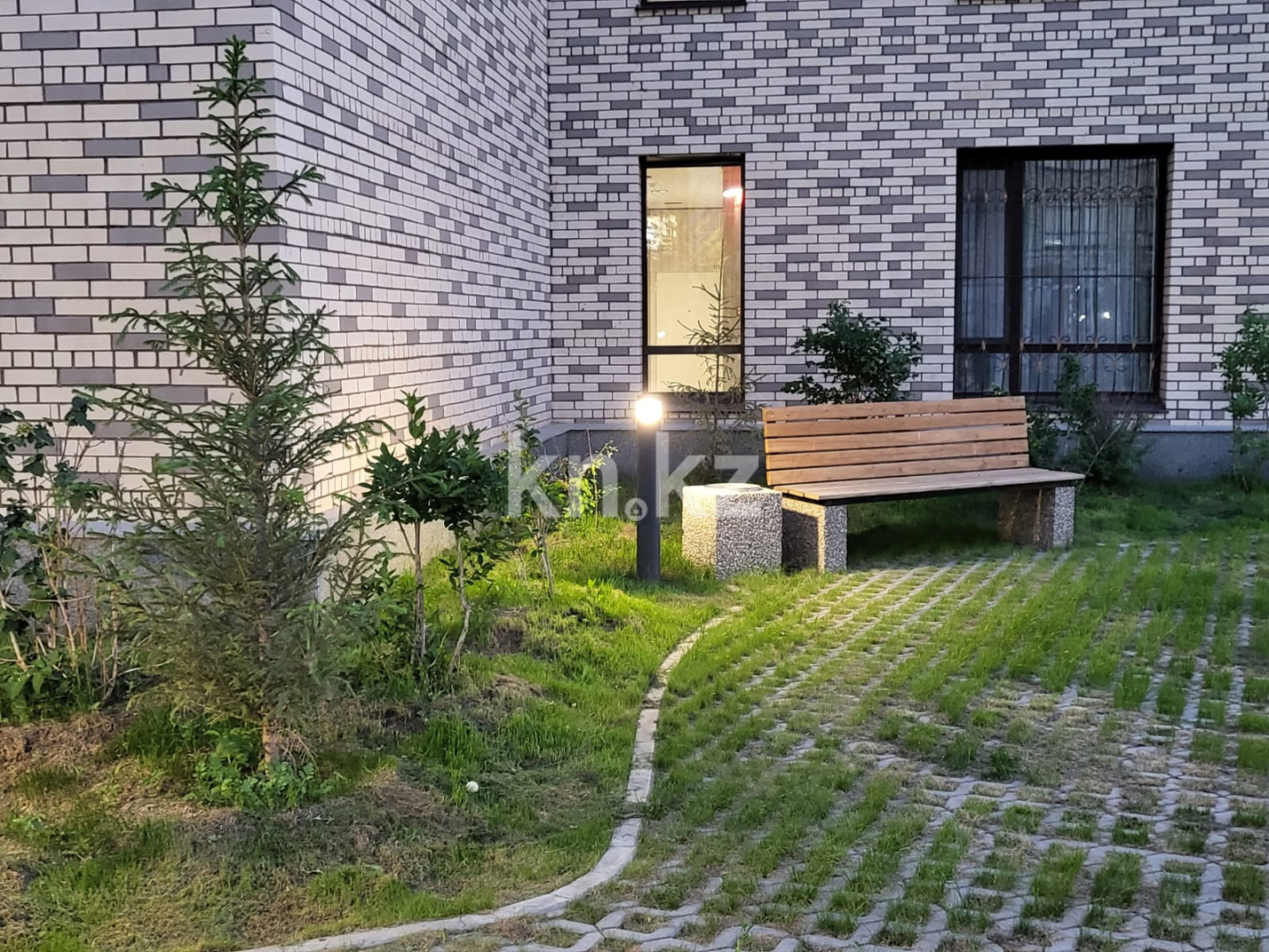 Аренда 1-комнатной квартиры посуточно, 37 м², ул. Токпанова, дом  20 в Астане - фото 3