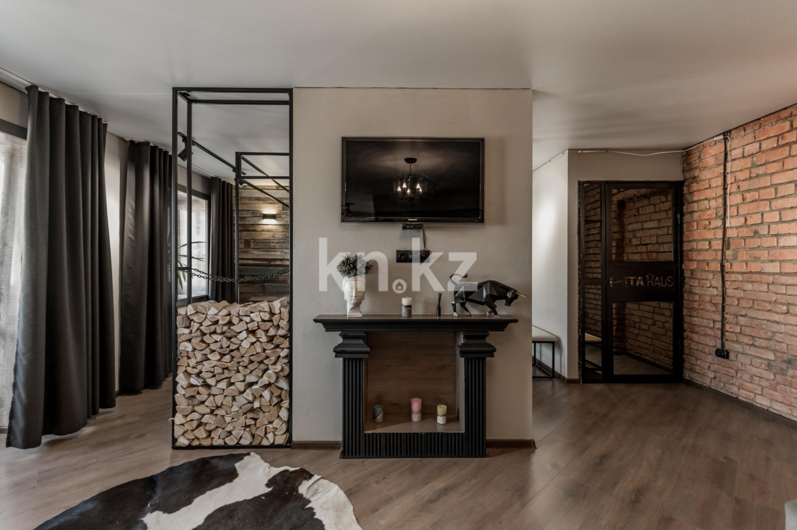 Аренда 2-комнатной квартиры посуточно, 1 м², ул. Интернациональная, дом  57 в Петропавловске - фото 9