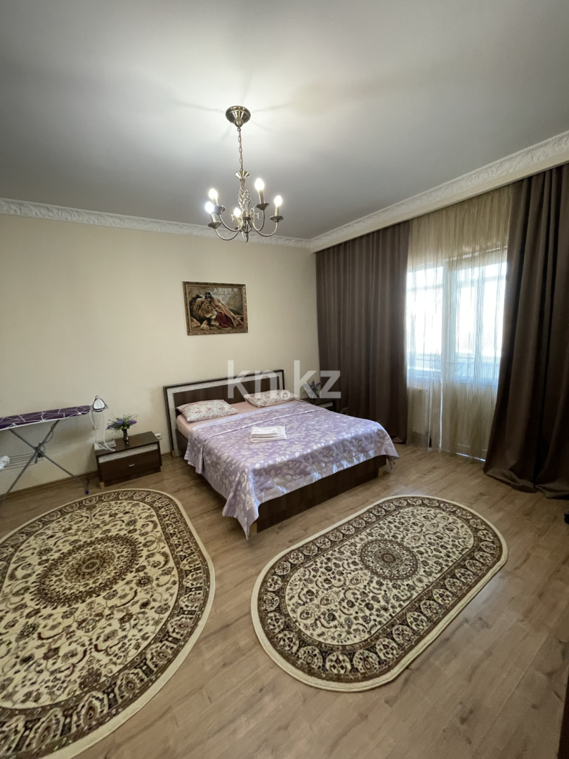 Аренда 2-комнатной квартиры посуточно, 80 м², ул. Баянауыл, дом  1 - Кенесары Иманова Иманбаева Габдуллина в Астане - фото 14