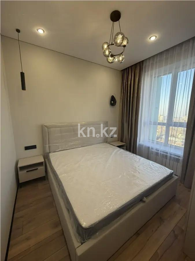 Продажа 1-комнатной квартиры, 38.5 м², ул. Си Синхая, дом  17 в Алматы - фото 2