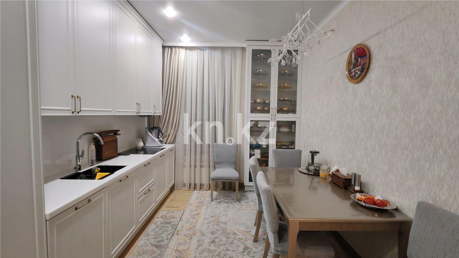 Продажа 4-комнатной квартиры, 123 м² в Караганде - фото 14
