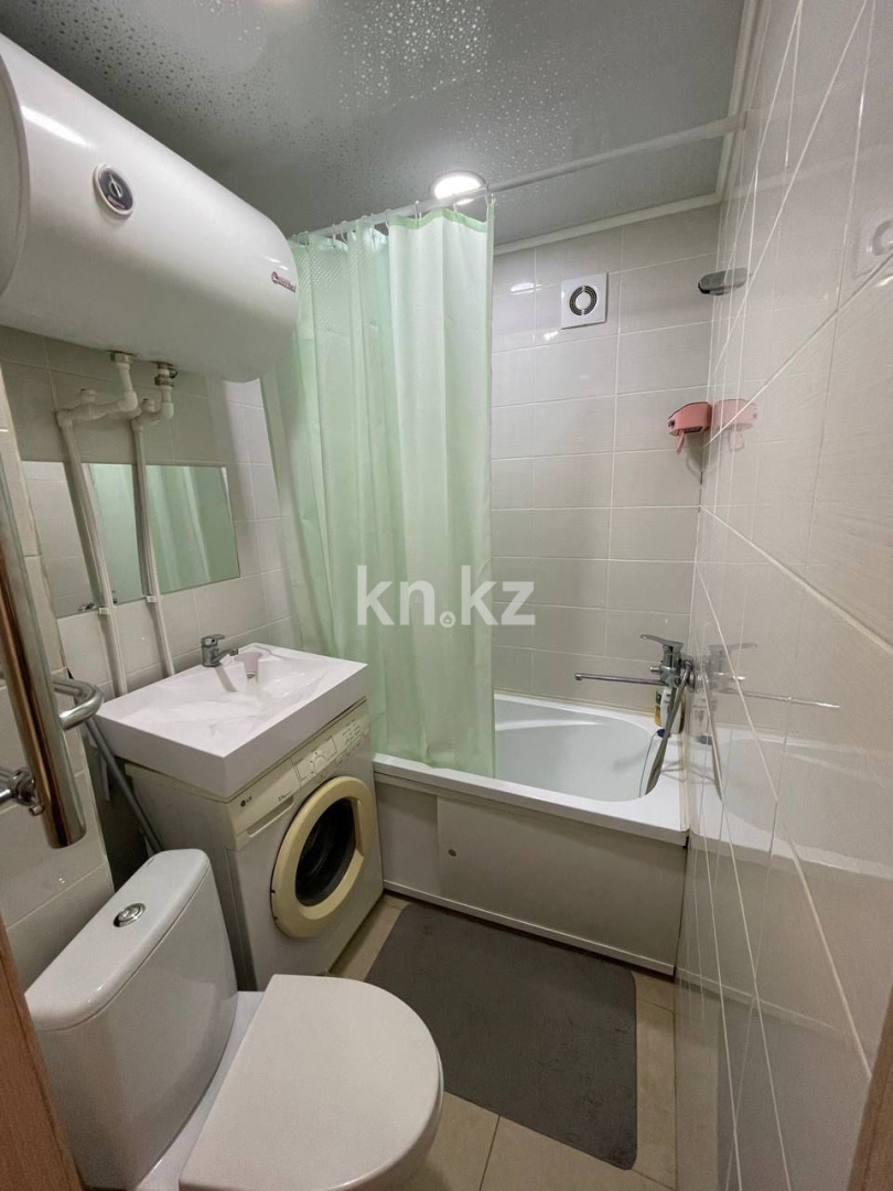 Аренда 1-комнатной квартиры посуточно, 37 м², ул. Гоголя, дом  46/1 в Караганде - фото 6