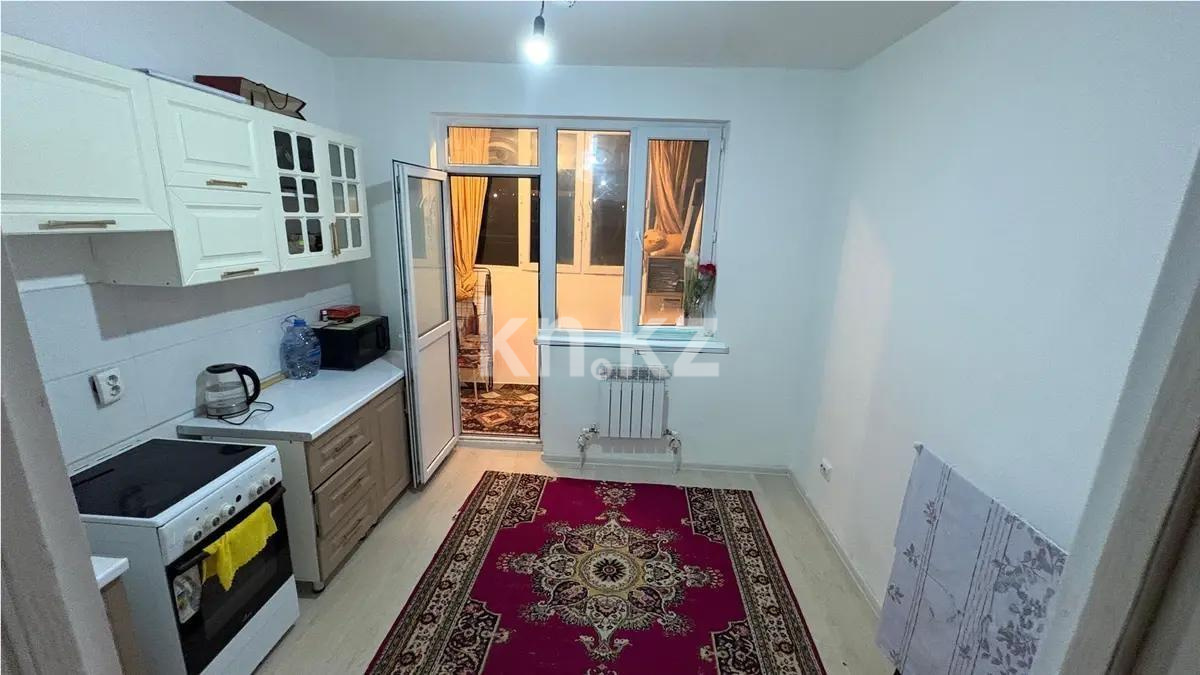 Продажа 1-комнатной квартиры, 39.6 м² в Алматы - фото 2