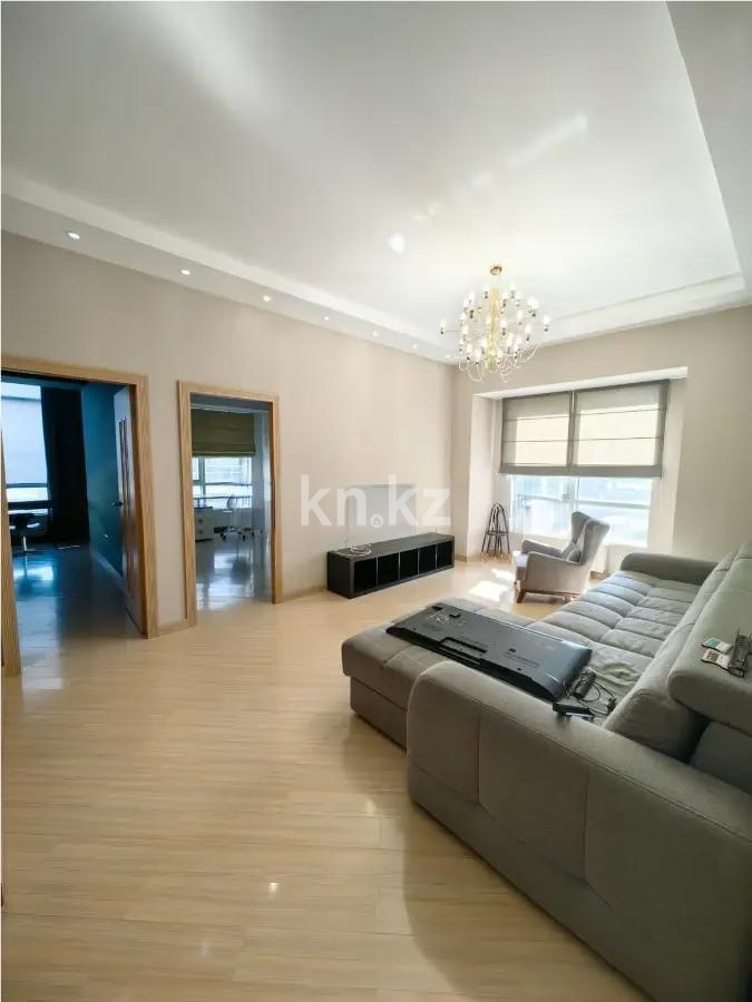 Продажа 3-комнатной квартиры, 106 м² в Алматы