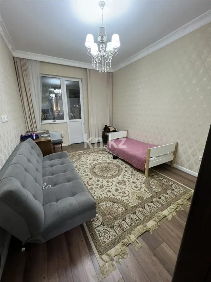 Продажа 3-комнатной квартиры, 90.8 м² в Астане - фото 3