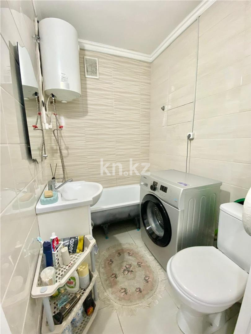 Продажа 2-комнатной квартиры, 44 м², мкр-н 12 в Караганде - фото 12