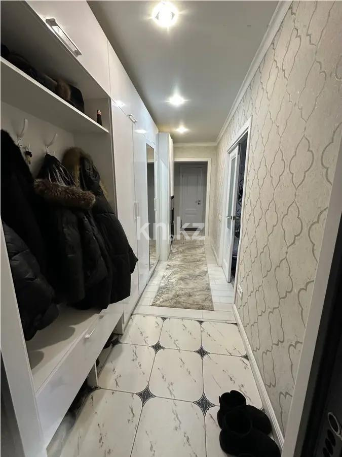 Продажа 4-комнатной квартиры, 78 м², ул. Гапеева, дом  33 в Караганде - фото 8