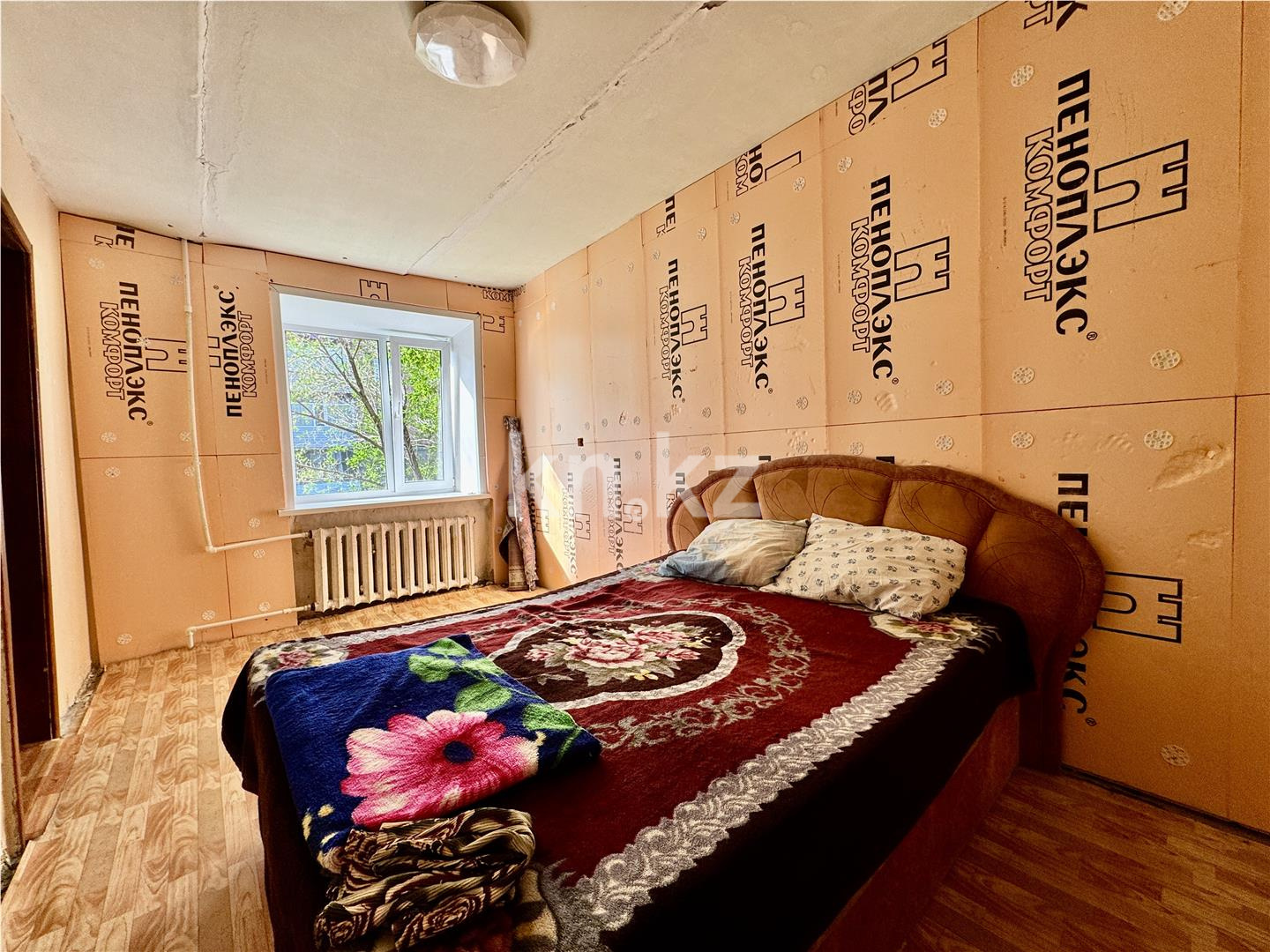 Продажа 2-комнатной квартиры, 46 м², ул. Жекибаева, дом  139 в Караганде - фото 4