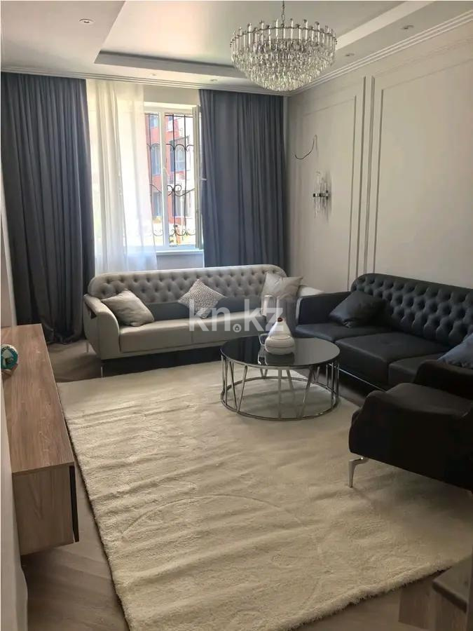 Продажа 2-комнатной квартиры, 66 м² в Астане