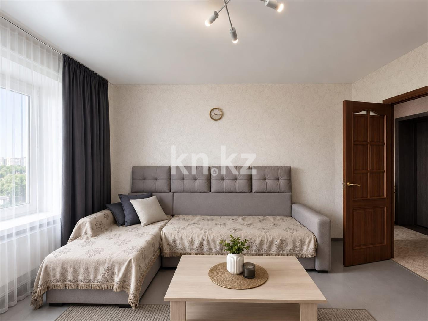Продажа 3-комнатной квартиры, 54 м² в Темиртау - фото 2