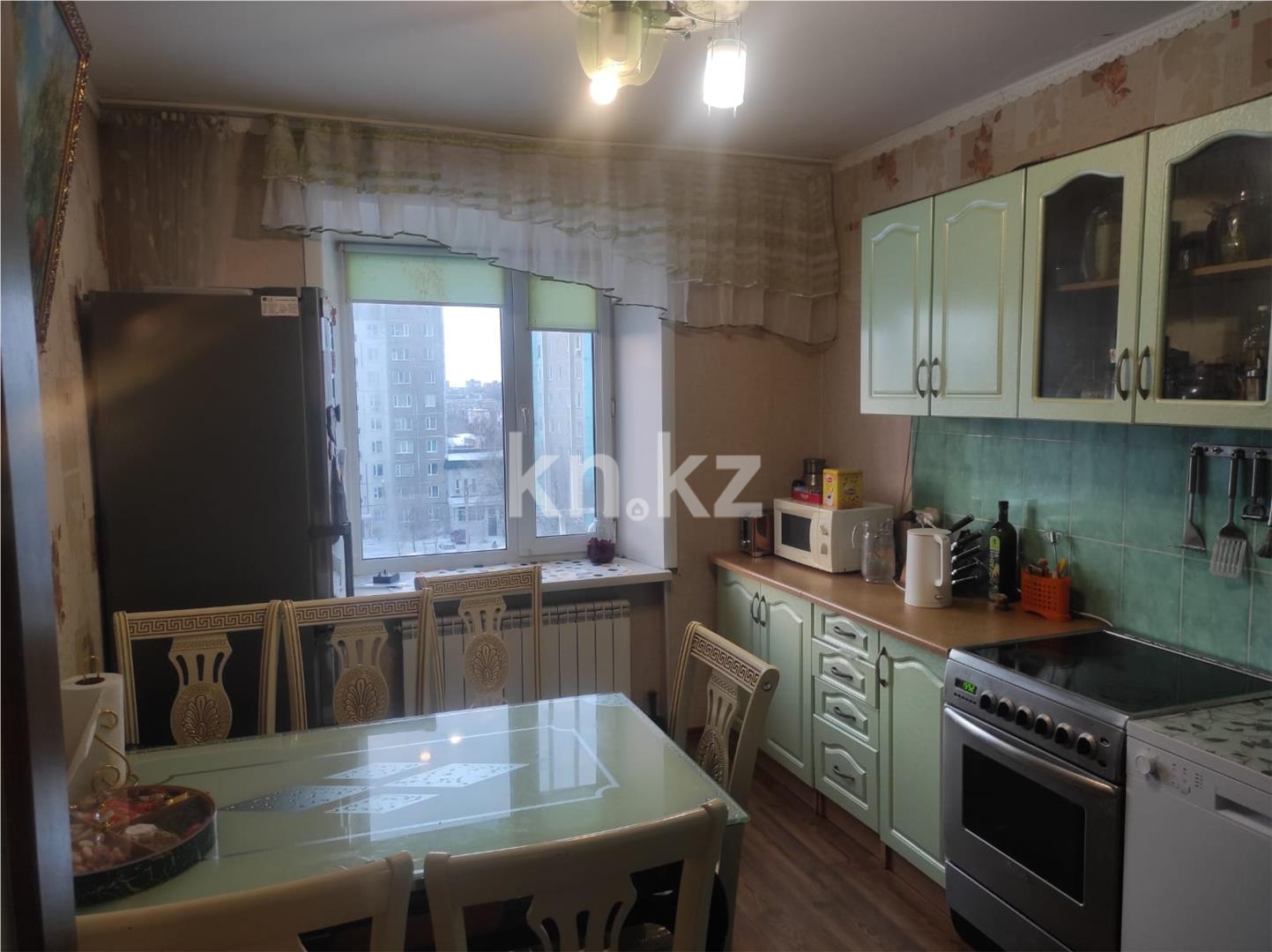 Продажа 3-комнатной квартиры, 65 м², мкр. Горка Дружбы в Темиртау - фото 7