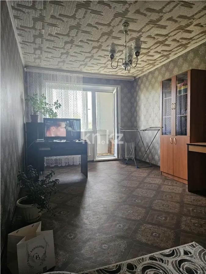 Продажа 2-комнатной квартиры, 44 м² в Караганде