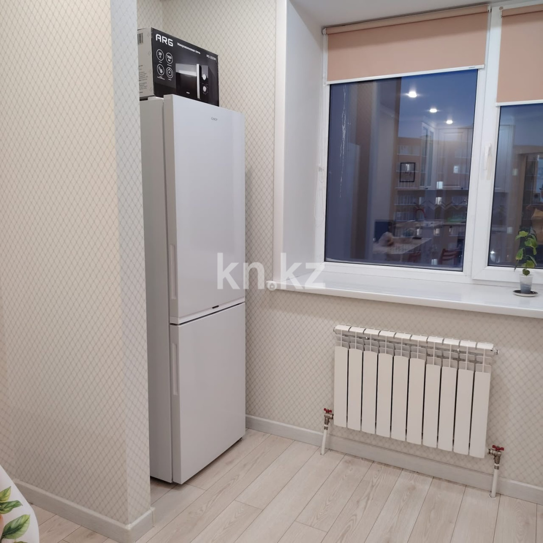 Аренда 2-комнатной квартиры, 42 м² в Астане - фото 4