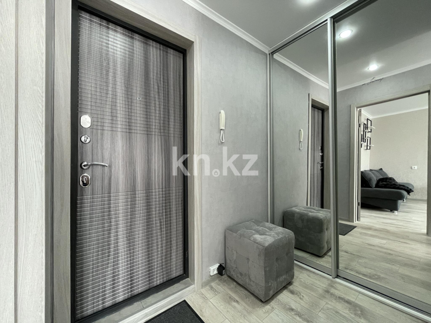 Аренда 1-комнатной квартиры посуточно, 1 м², Мира, дом  134 в Петропавловске - фото 2