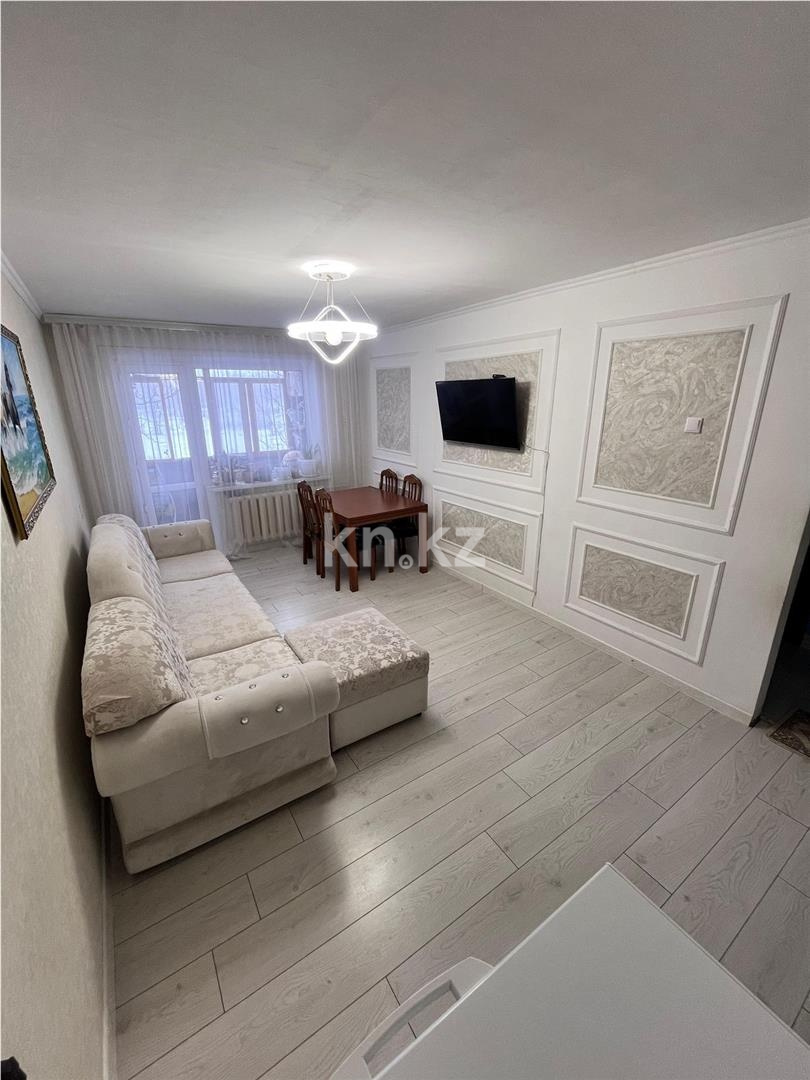 Продажа 2-комнатной квартиры, 44 м² в Караганде