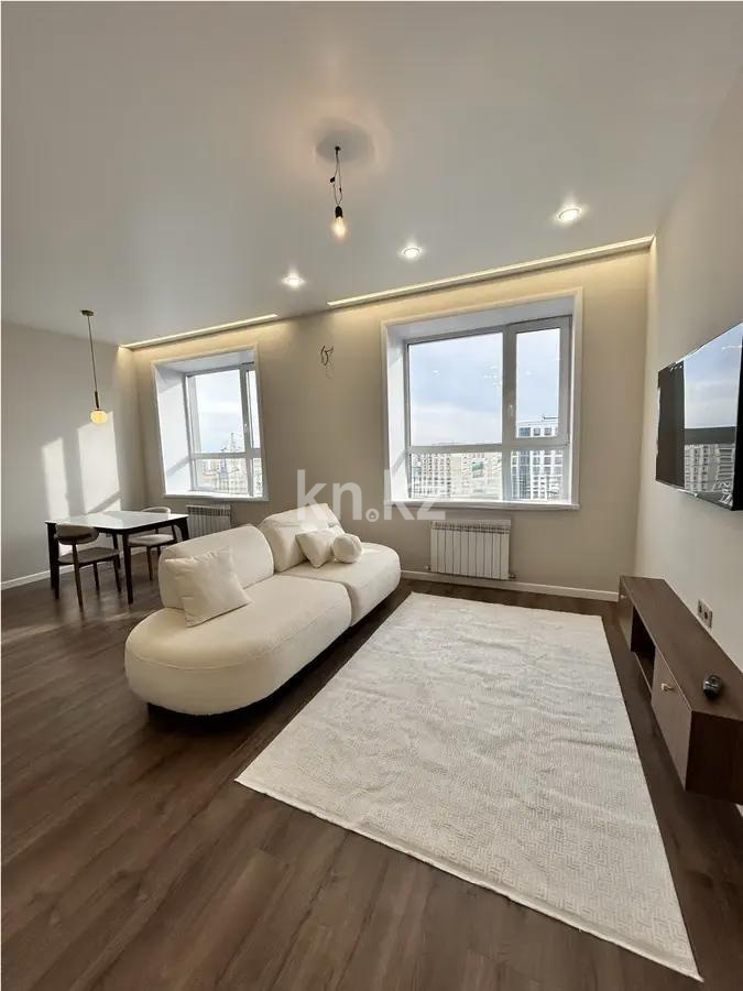 Продажа 2-комнатной квартиры, 42 м² в Караганде