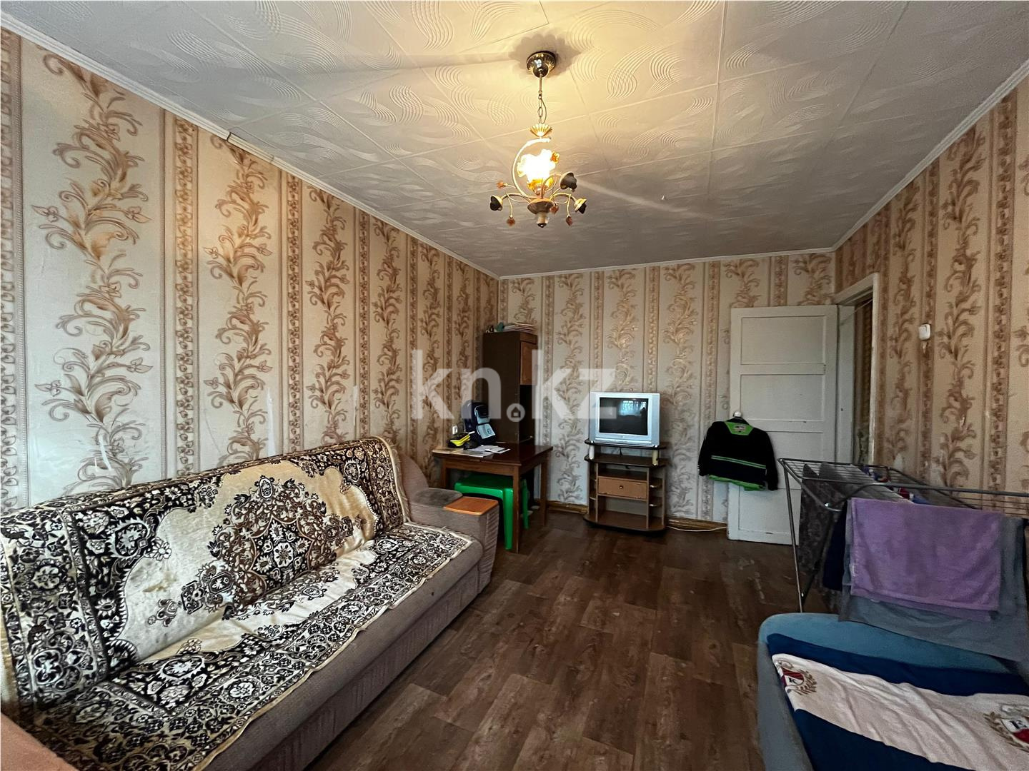 Продажа 2-комнатной квартиры, 45 м², мкр-н 16 в Караганде - фото 2