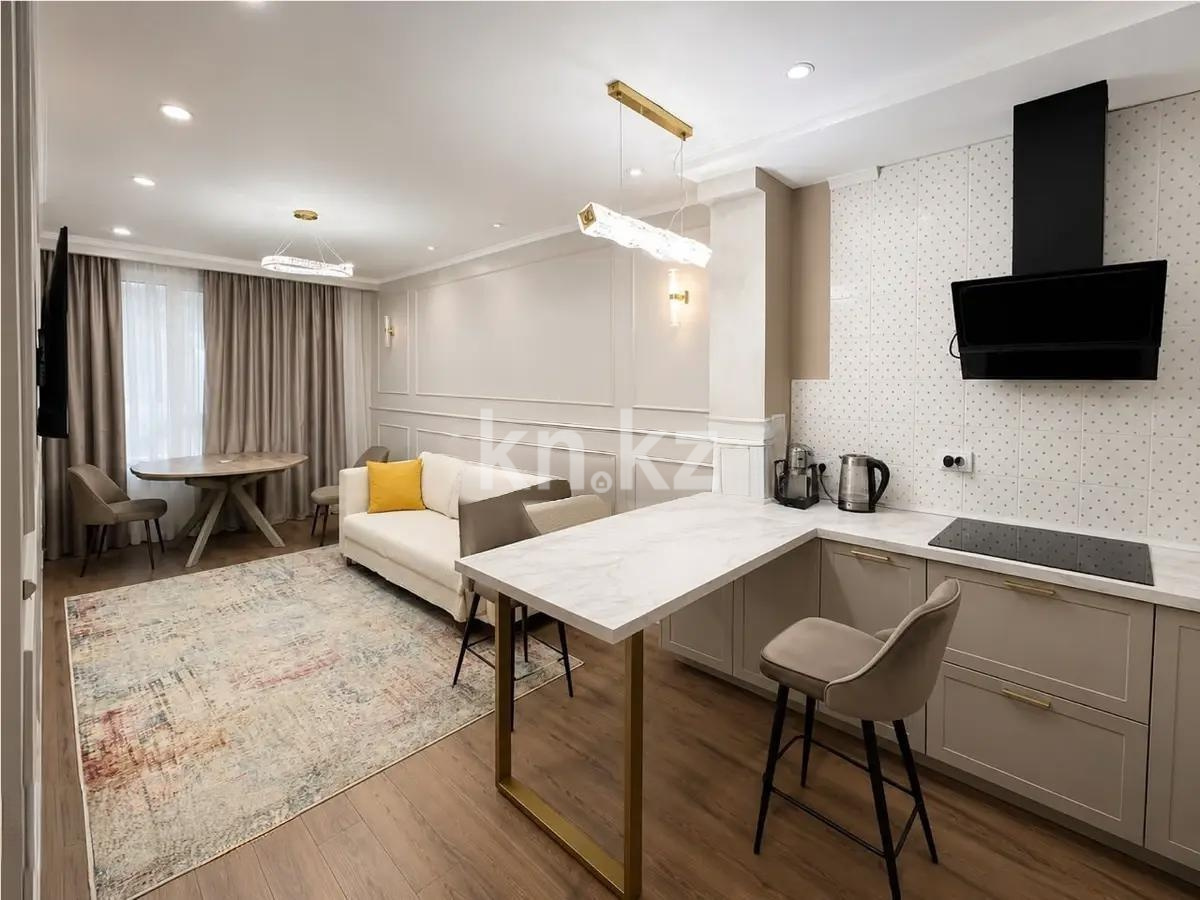 Продажа 3-комнатной квартиры, 72 м² в Алматы - фото 4