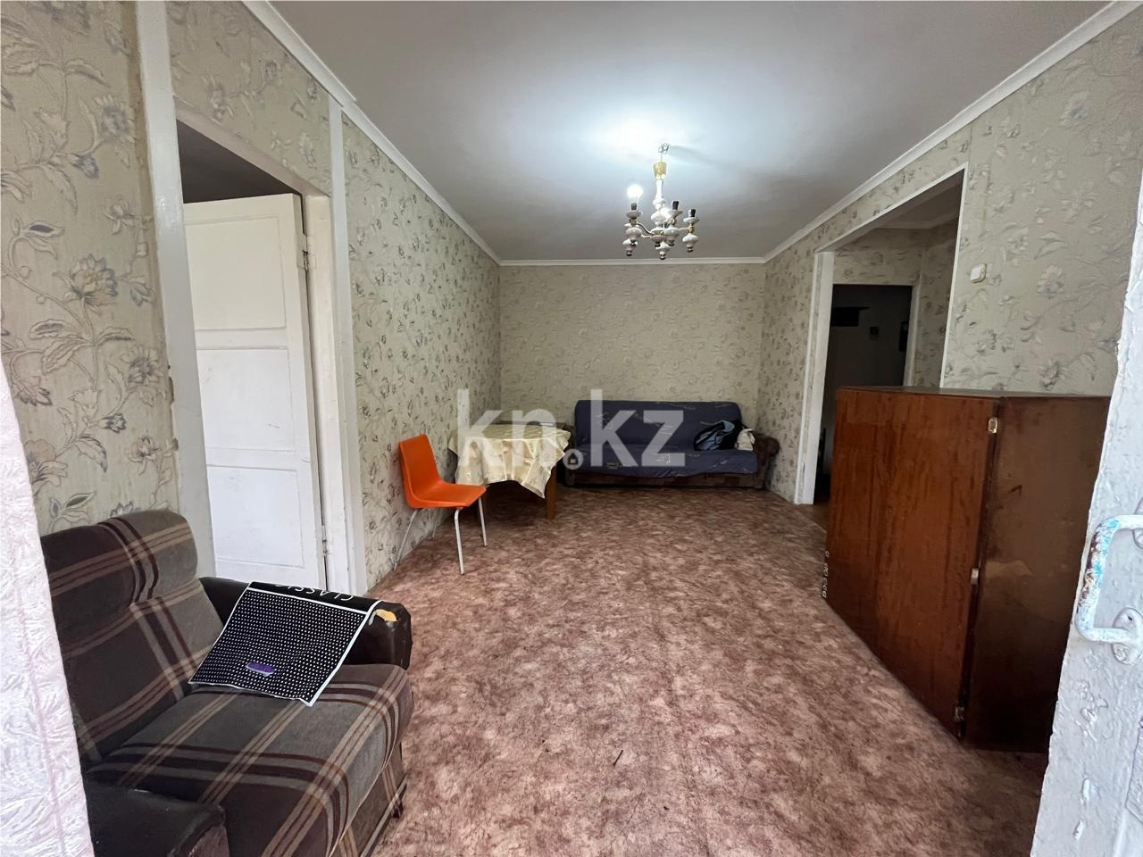 Продажа 2-комнатной квартиры, 45 м² в Караганде - фото 2
