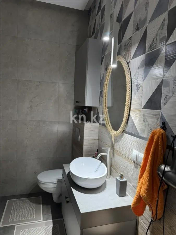 Продажа 2-комнатной квартиры, 61.3 м², ул. Бокейхана, дом  25 в Астане - фото 5