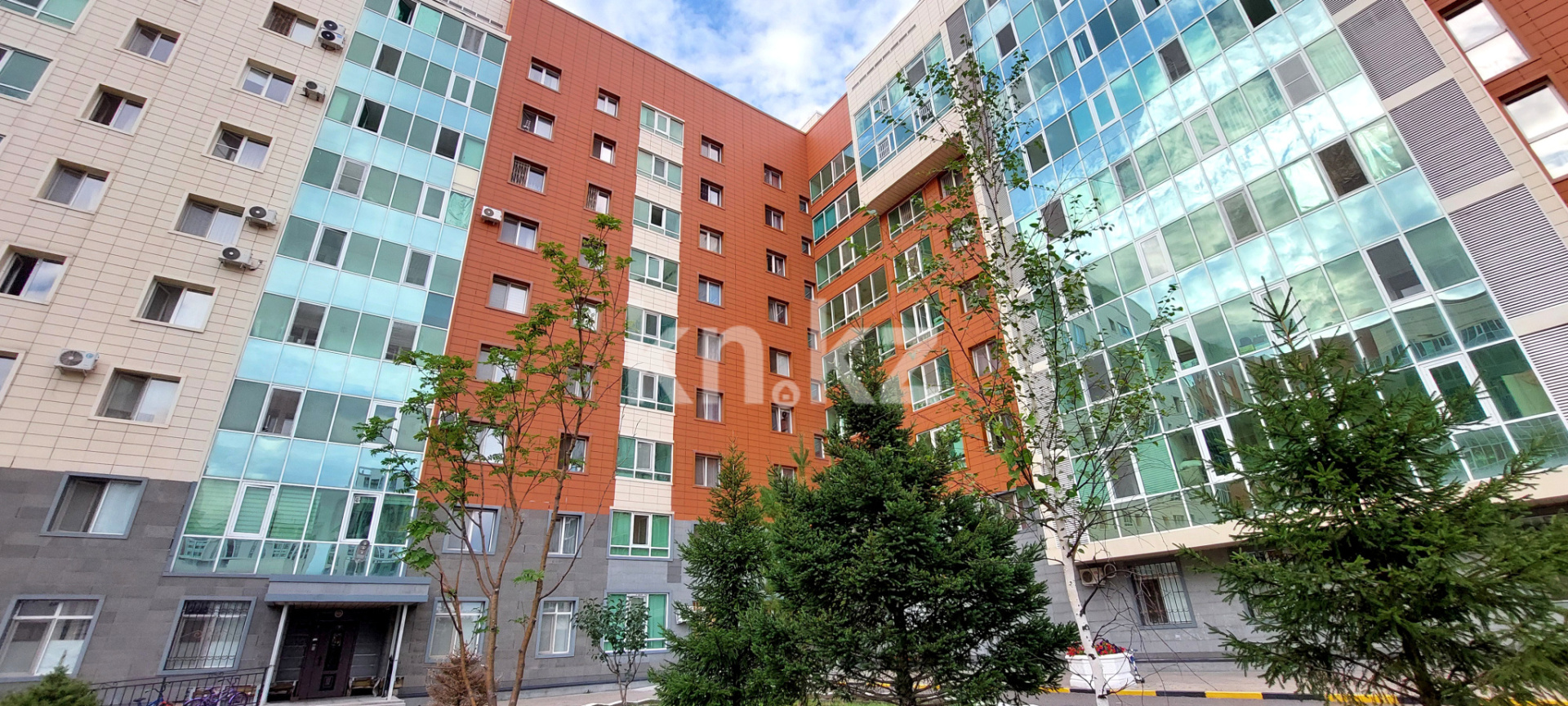 Аренда 1-комнатной квартиры, 36 м² в Астане