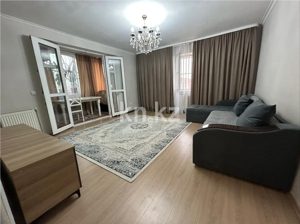 Продажа 2-комнатной квартиры, 66 м² в Алматы