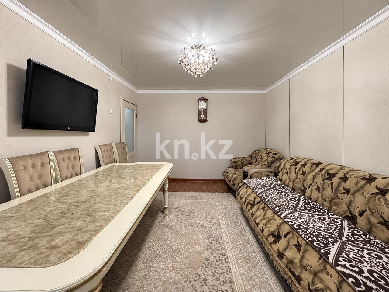Продажа 2-комнатной квартиры, 54 м² в Караганде - фото 3