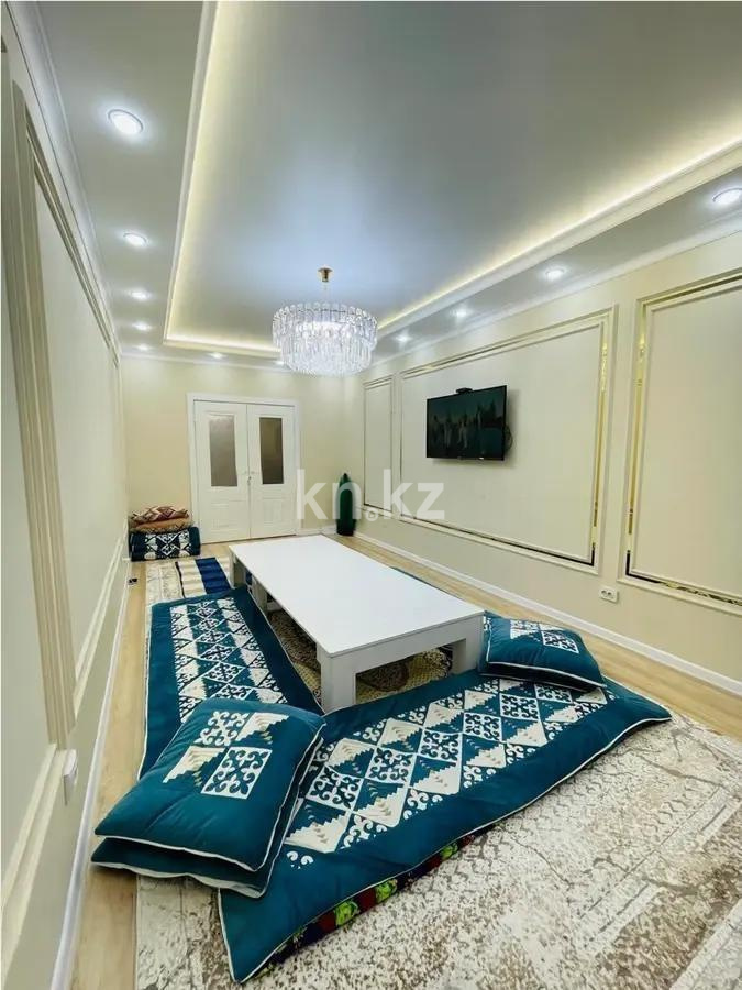 Продажа 3-комнатной квартиры, 84 м² в Алматы