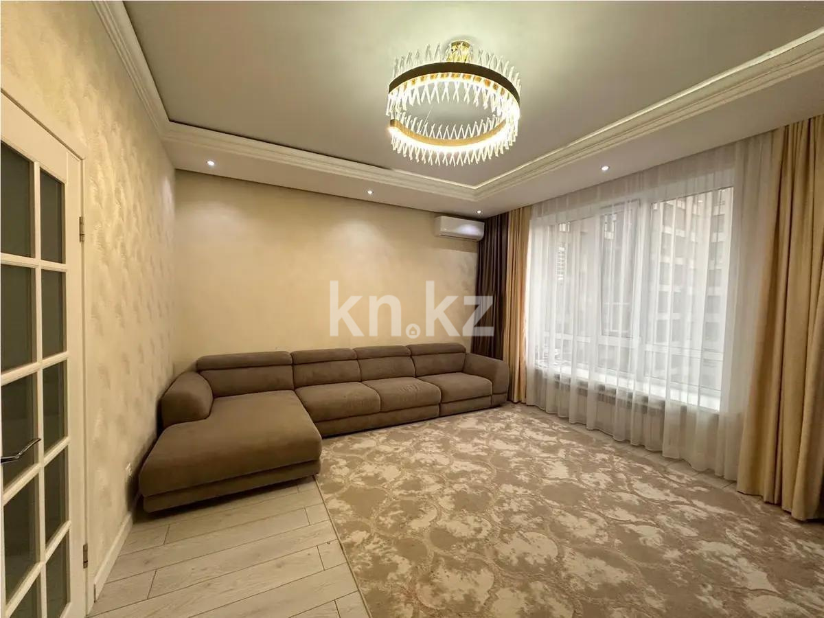 Продажа 3-комнатной квартиры, 92 м² в Астане