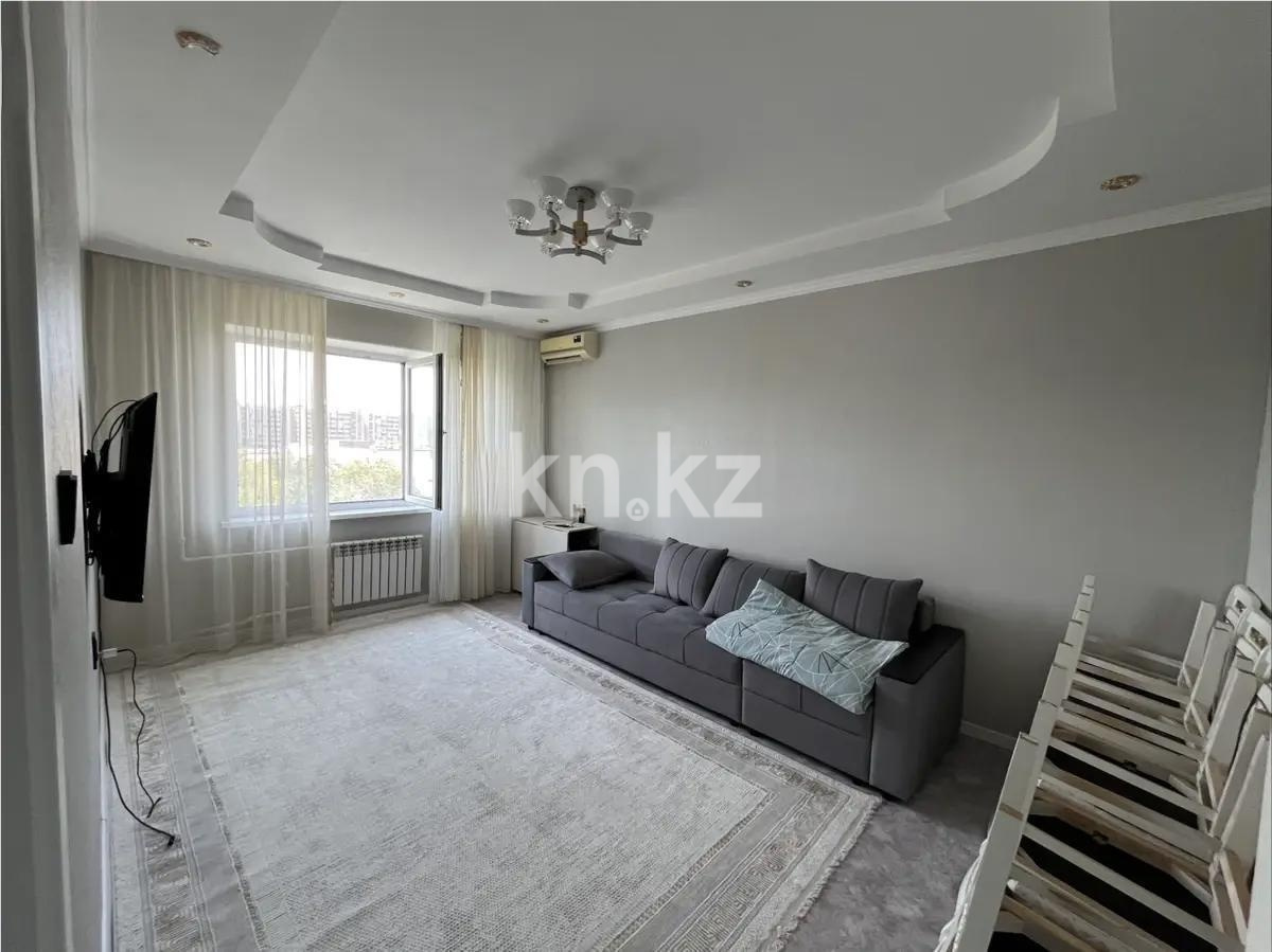 Продажа 3-комнатной квартиры, 76 м² в Алматы