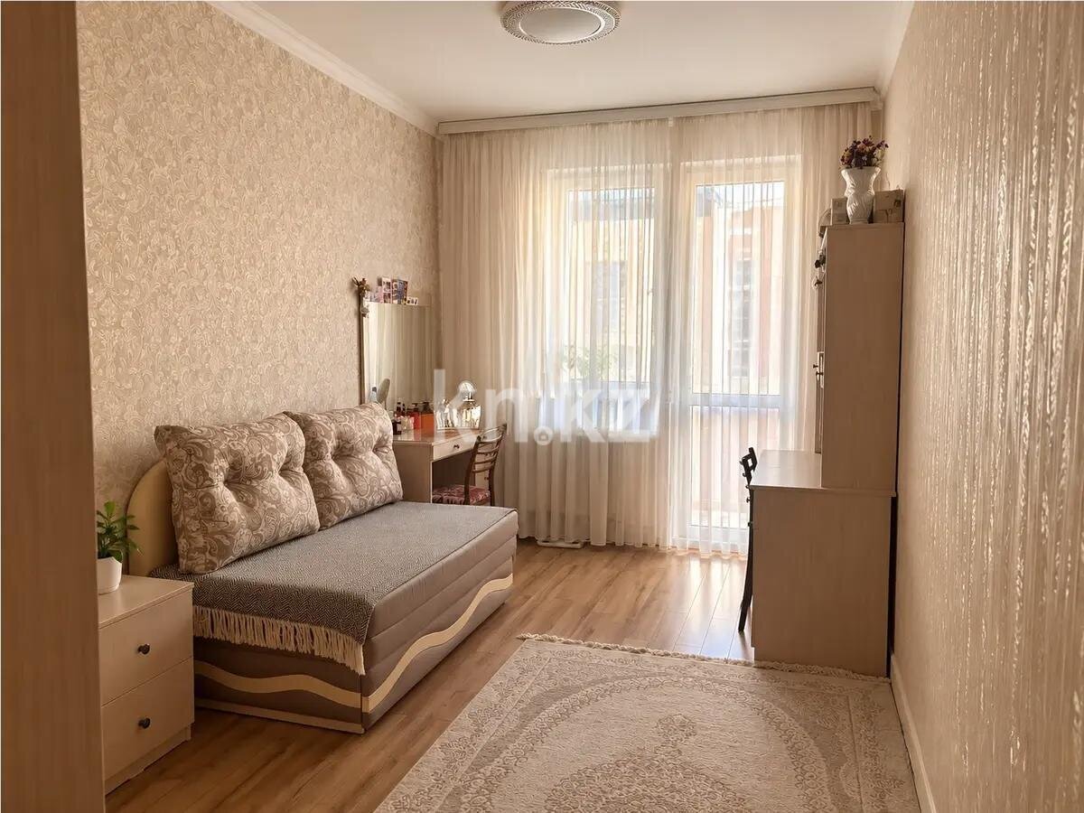 Продажа 3-комнатной квартиры, 87.5 м² в Алматы - фото 3