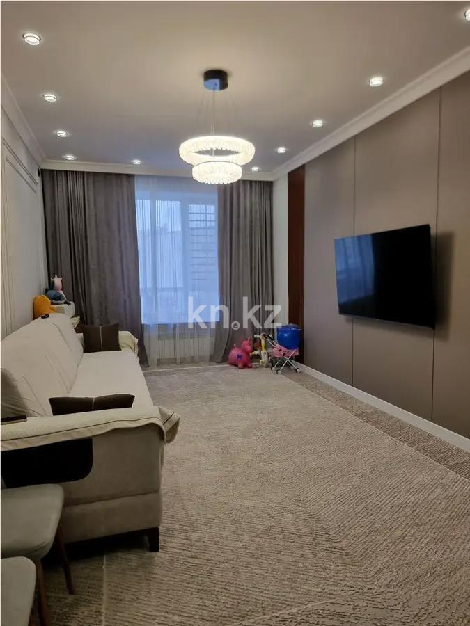 Продажа 3-комнатной квартиры, 100 м² в Астане