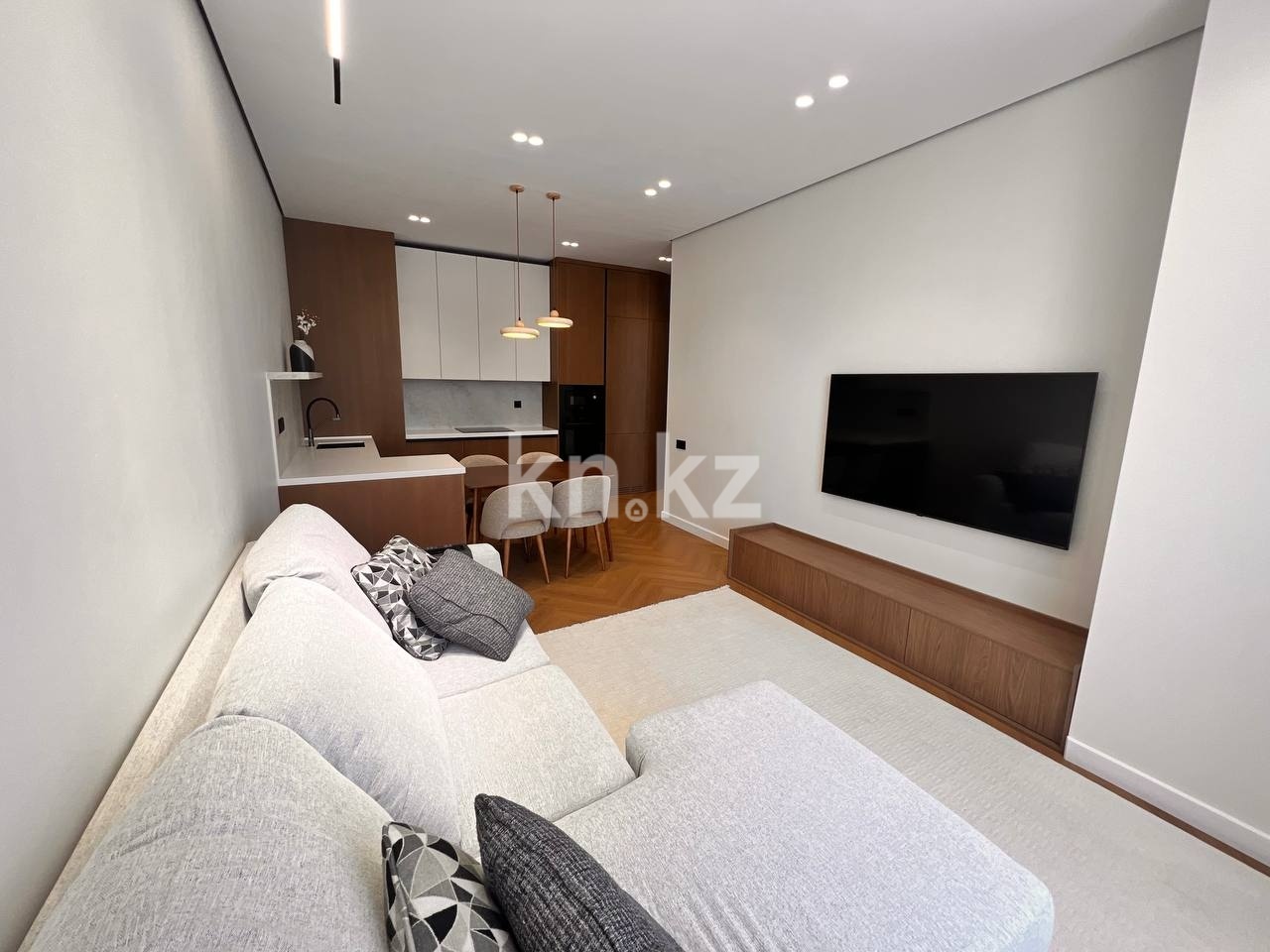 Продажа 3-комнатной квартиры, 73.2 м² в Астане - фото 3