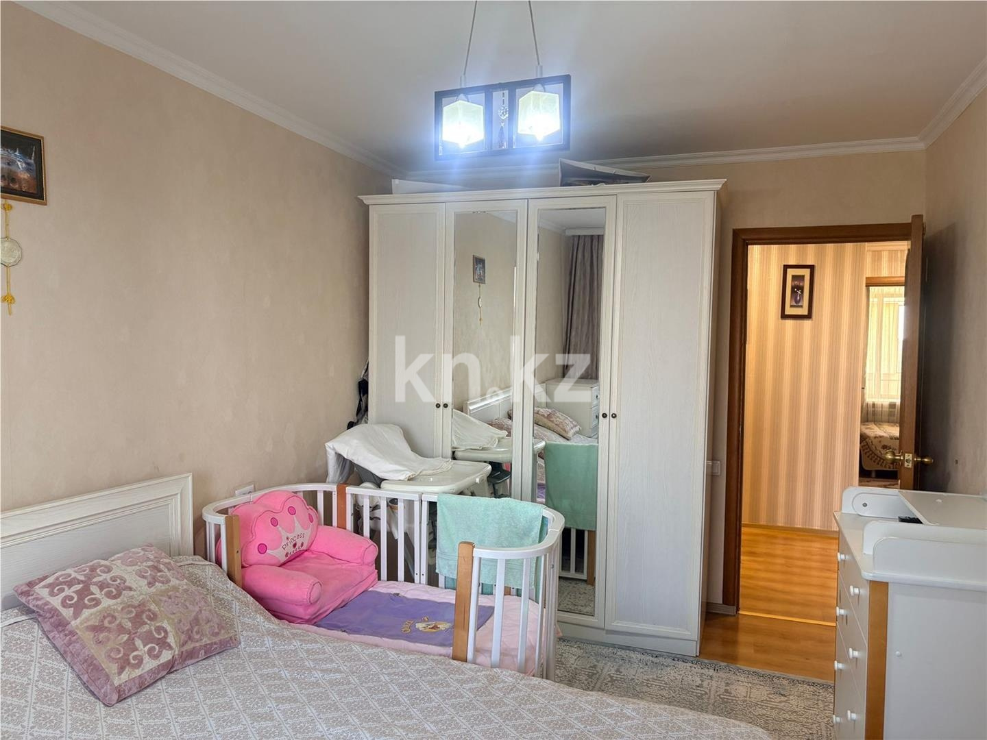 Продажа 4-комнатной квартиры, 78 м² в Караганде - фото 10