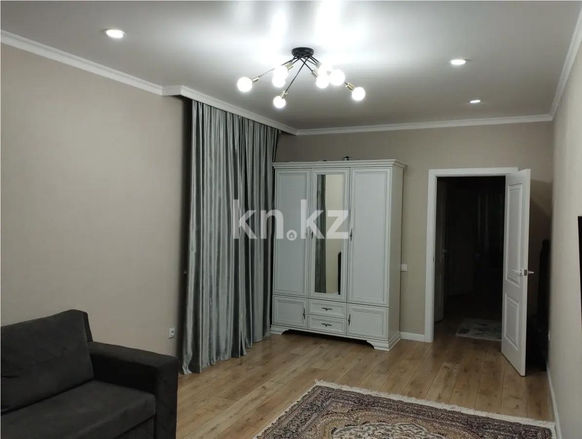 Продажа 3-комнатной квартиры, 78 м² в Алматы - фото 2