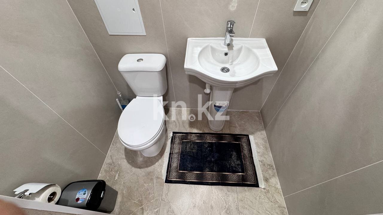 Аренда 3-комнатной квартиры, 83 м² в Алматы - фото 27