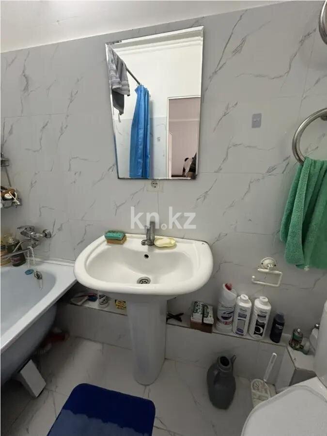Продажа 1-комнатной квартиры, 35 м² в Алматы - фото 3
