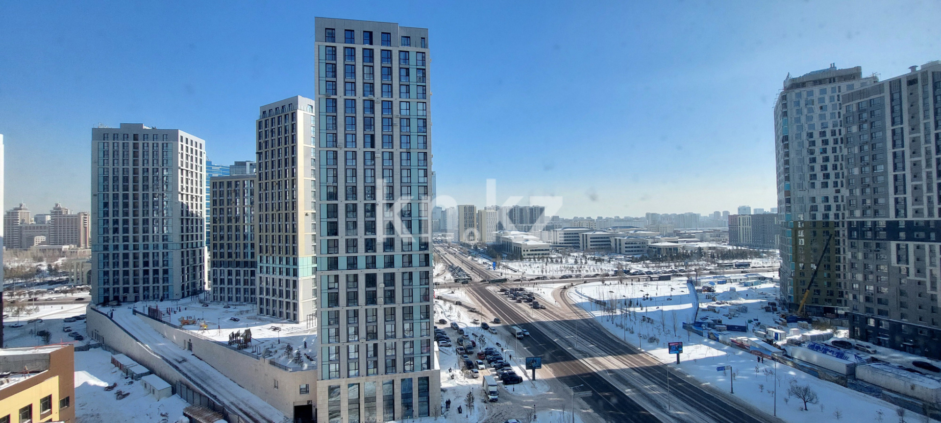 Продажа 2-комнатной квартиры, 55 м² в Астане - фото 11