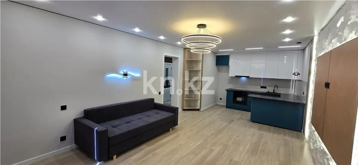Продажа 2-комнатной квартиры, 58.5 м² в Алматы