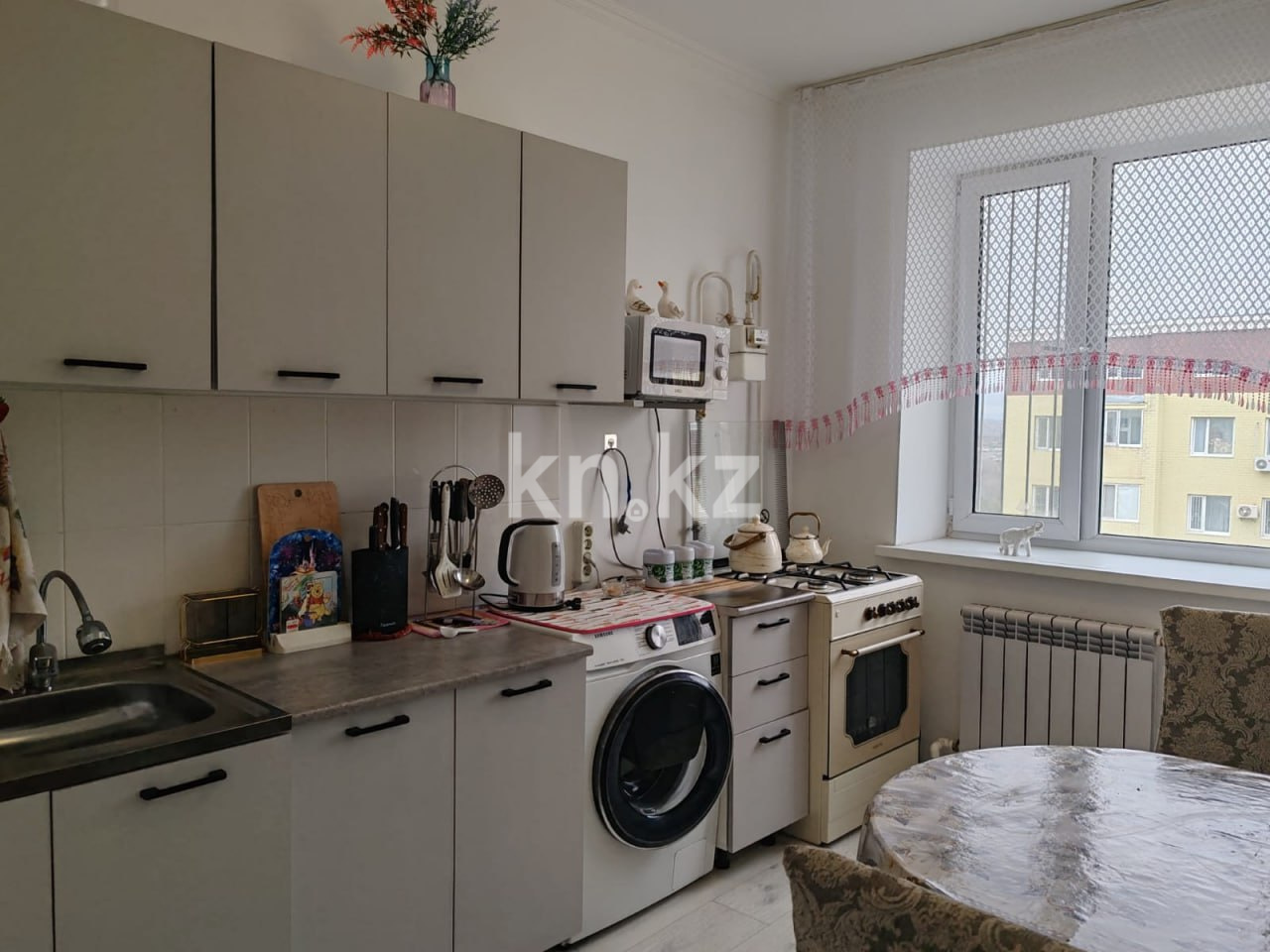 Продажа 1-комнатной квартиры, 34 м² в Актобе