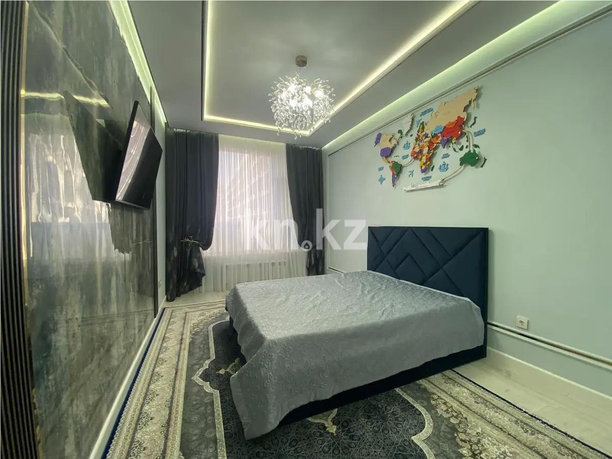 Продажа 4-комнатной квартиры, 114 м², ул. Асфендиярова, дом  5 в Астане - фото 4